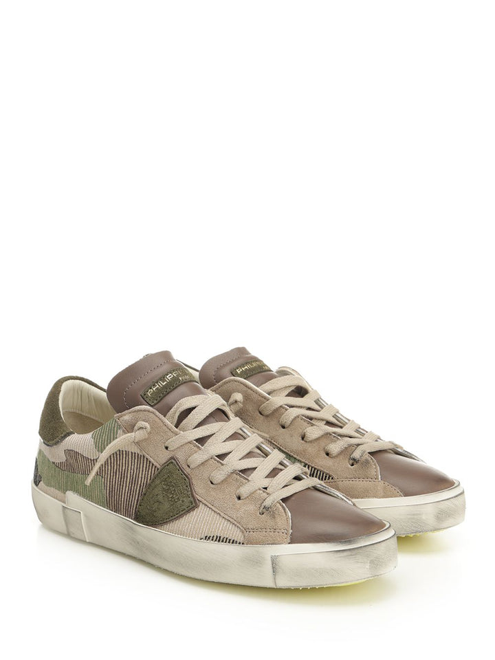Philippe Model Prsx Sneakers - Multicolor | 6afaf881050a1f2ee127d52ac4f86babd9a4a3d3