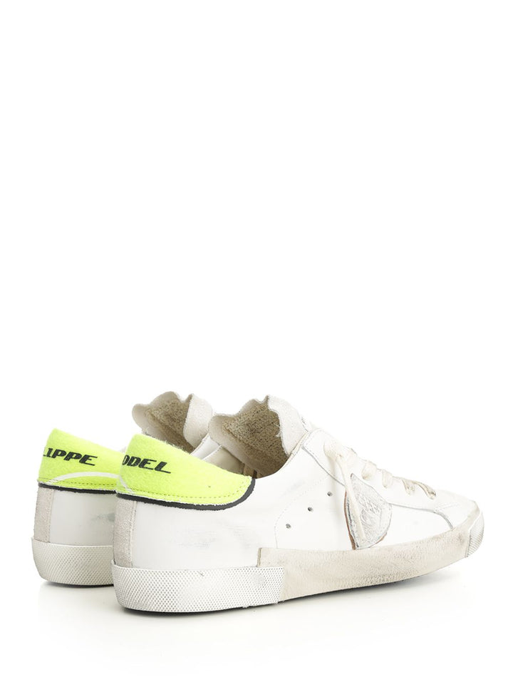 Philippe Model Prsx Sneakers - Multicolor | 0c32c317bb5d6bccc8cb84708d7b2e0ea578e3c6