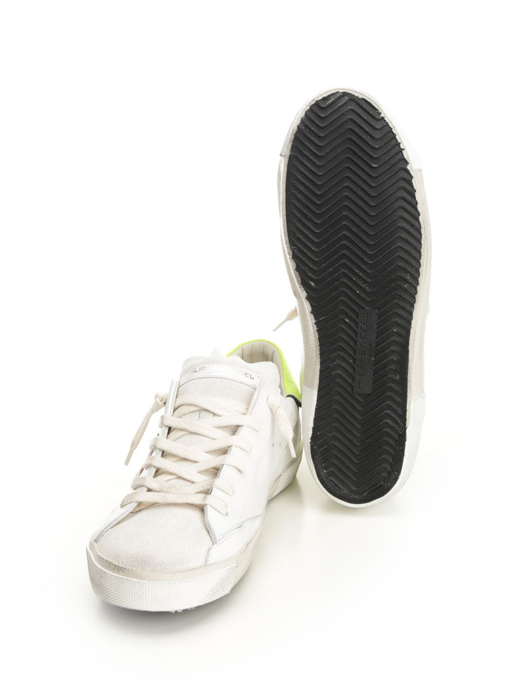 Philippe Model Prsx Sneakers - Multicolor | ba006b191add5579fc85aa4c3f9ef159d26535ca