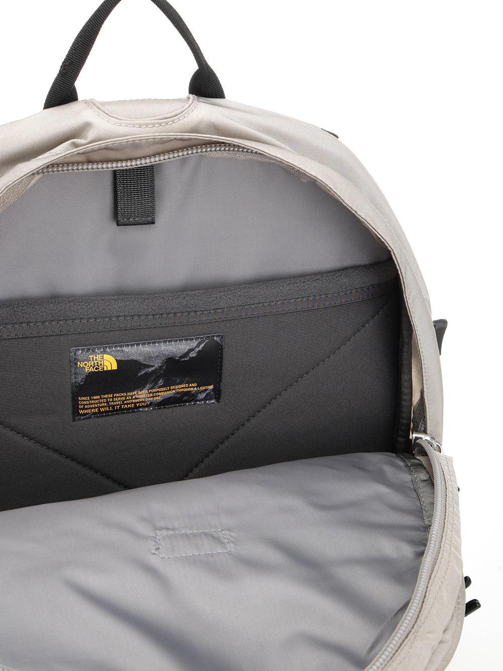 The North Face Borealis Zaini e Valigie - Beige | eb4842b78498206a3efb5af06c34b4b306906cc1