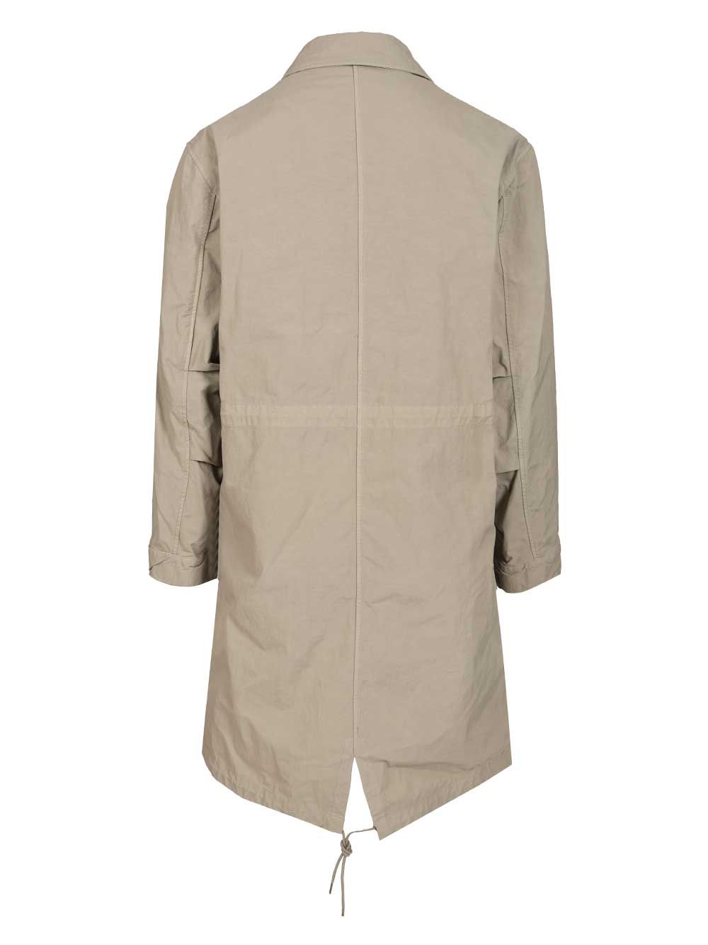 C.P. Company Padded Coat Giacche - Grey | e817837c7aa7c802feb9df7933c51b593461504c