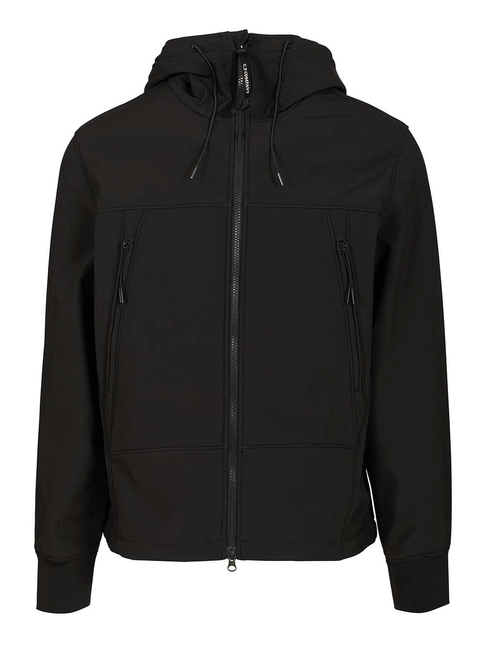 C.P. Company Goggle Jacket Giacche - Nero | ec4e87569f317d2d5584c72d2accd07573b84053