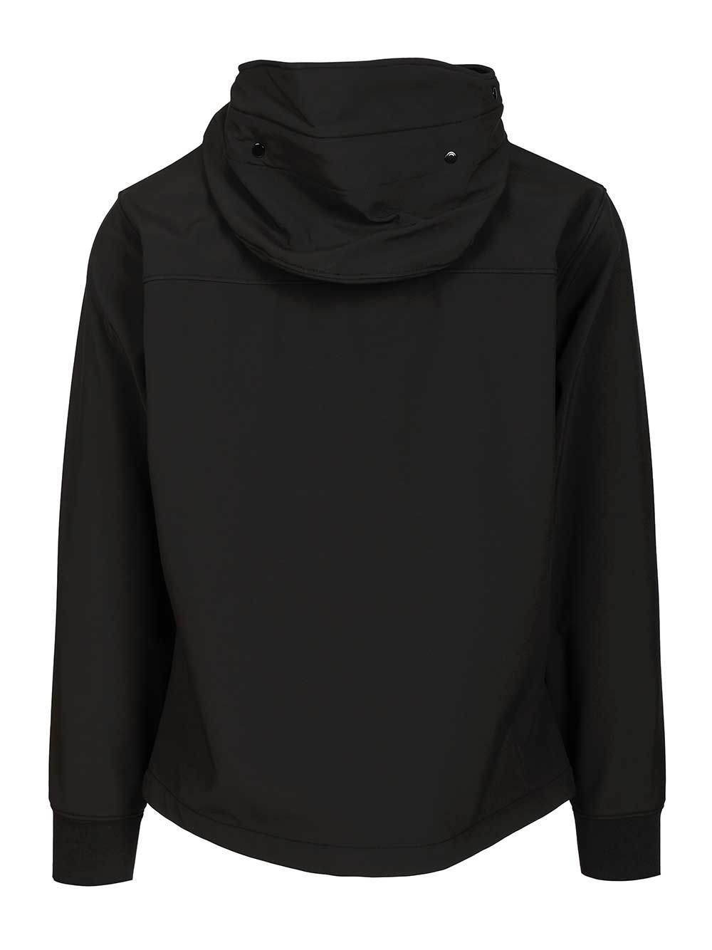C.P. Company Goggle Jacket Giacche - Nero | e26f87c6816987ea1d9141c91033cce93b0a55c3