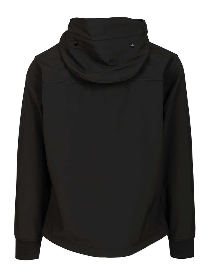 C.P. Company Goggle Jacket Giacche - Nero | e26f87c6816987ea1d9141c91033cce93b0a55c3