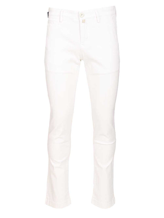 Bobby Trousers Bianco