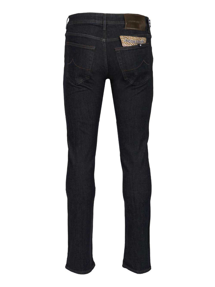 Jacob Cohen Nick Jeans - Blu | 5aad2e62ed8ca0e3b2b76065b617afe5ec0a620e