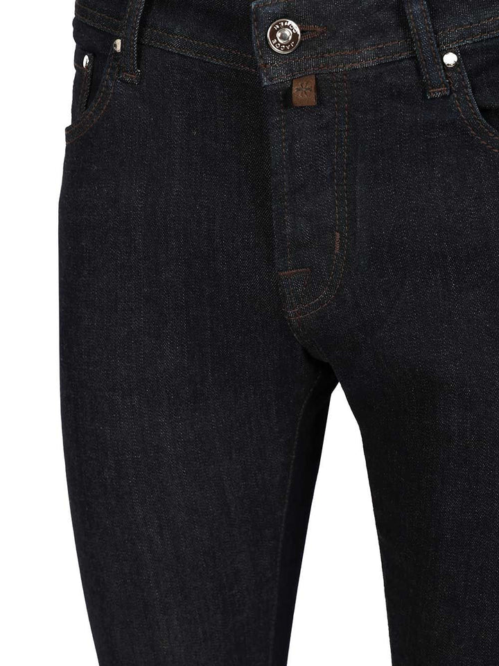 Jacob Cohen Nick Jeans - Blu | 9fddfbb276f9d49bf4c195d5bcef4cce660b2f7d