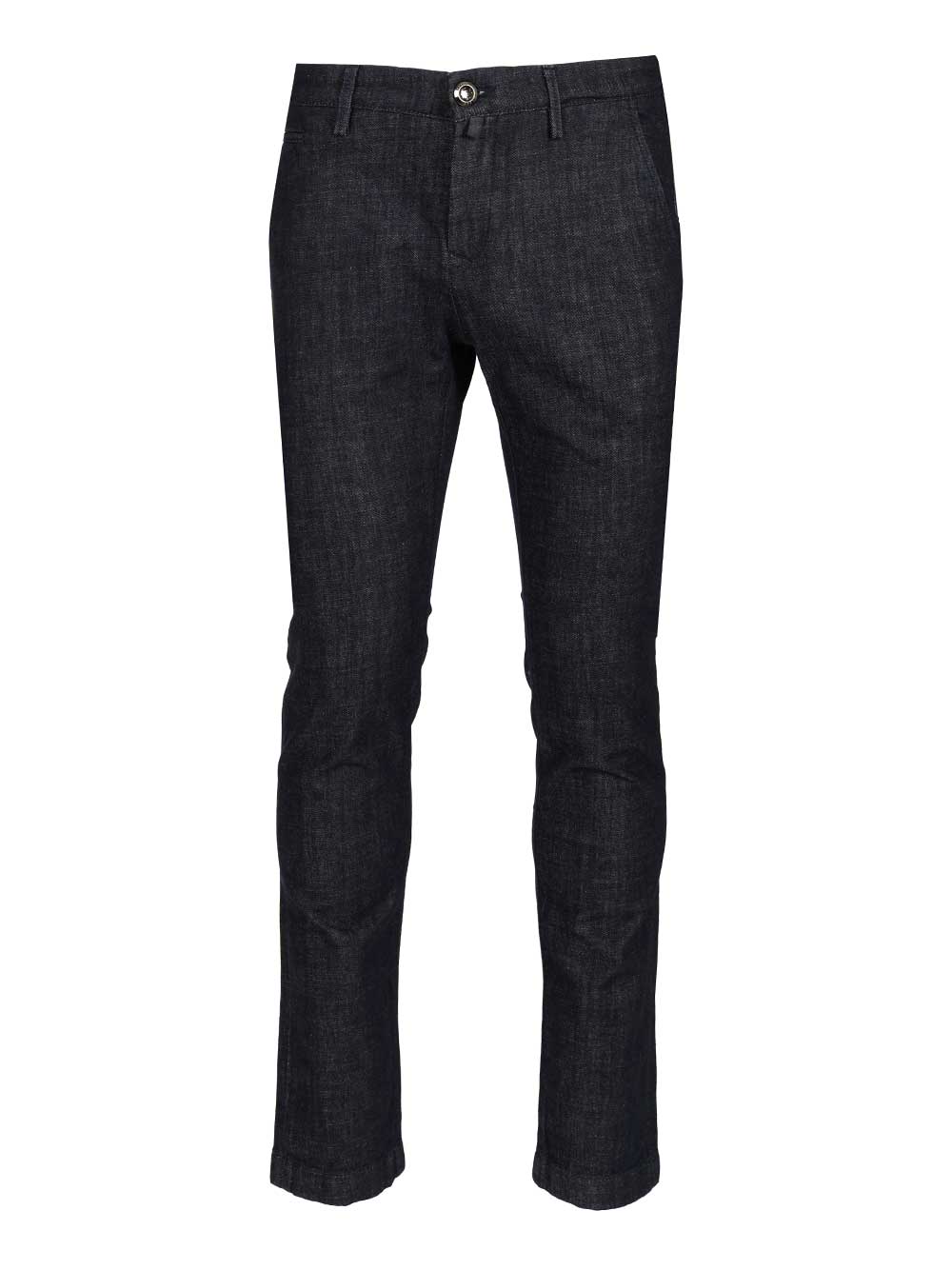 Jacob Cohen Slim Bobby Chino Pants Trousers - Blu | 0dfdfff6deef586afffdf15f77887c7bf5fc99c2