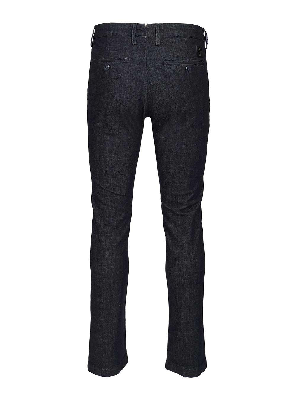 Jacob Cohen Slim Bobby Chino Pants Trousers - Blu | 4edd5e9c95487eebf5536a852d43ed2d79323720