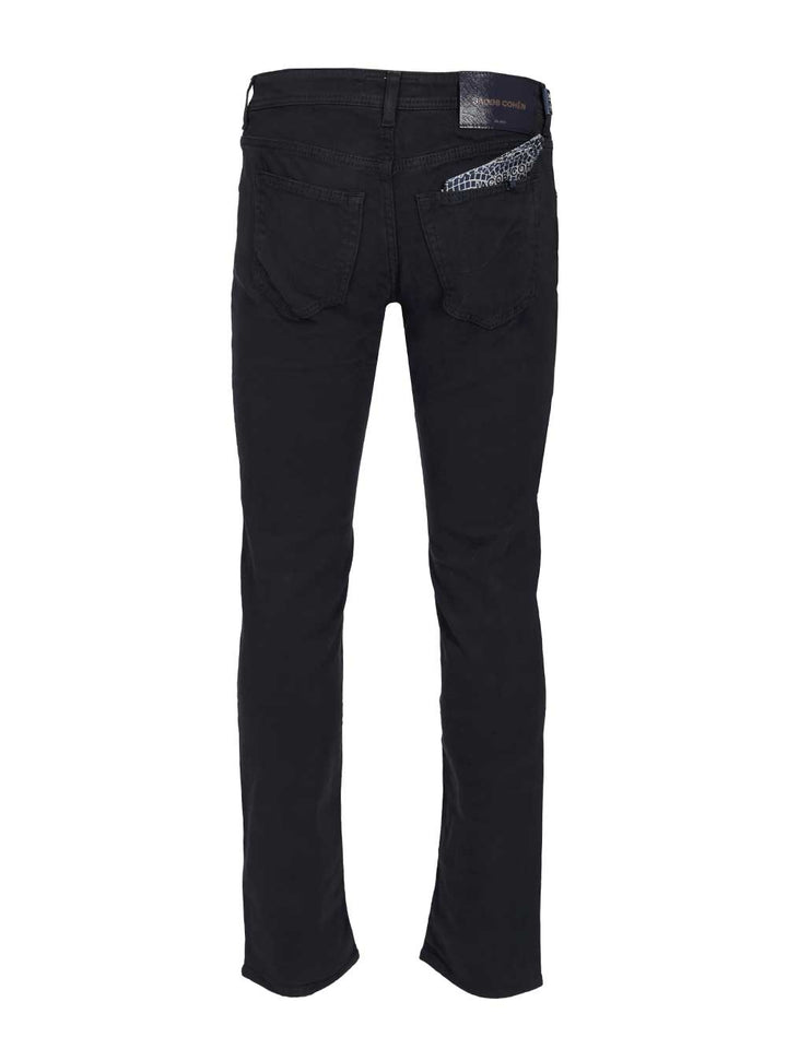 Jacob Cohen Nick Jeans - Blu | caddc197f8019fda54d1eba320f27cc80c39cc33