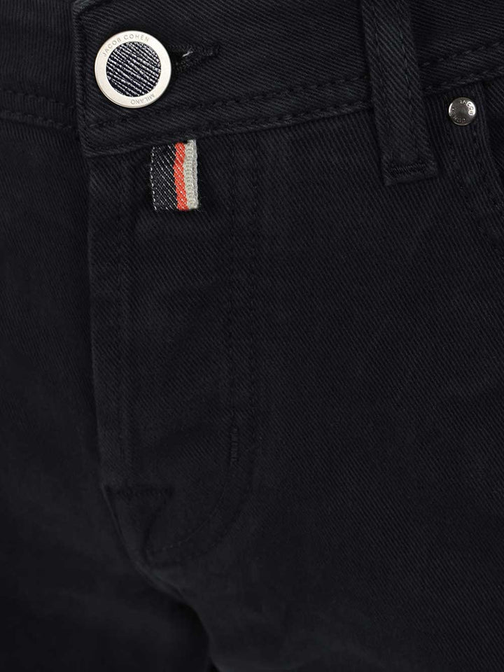 Jacob Cohen Nick Jeans - Blu | ba63d46df3e0fb61a6a502281a5ae8ebdd4bcec0