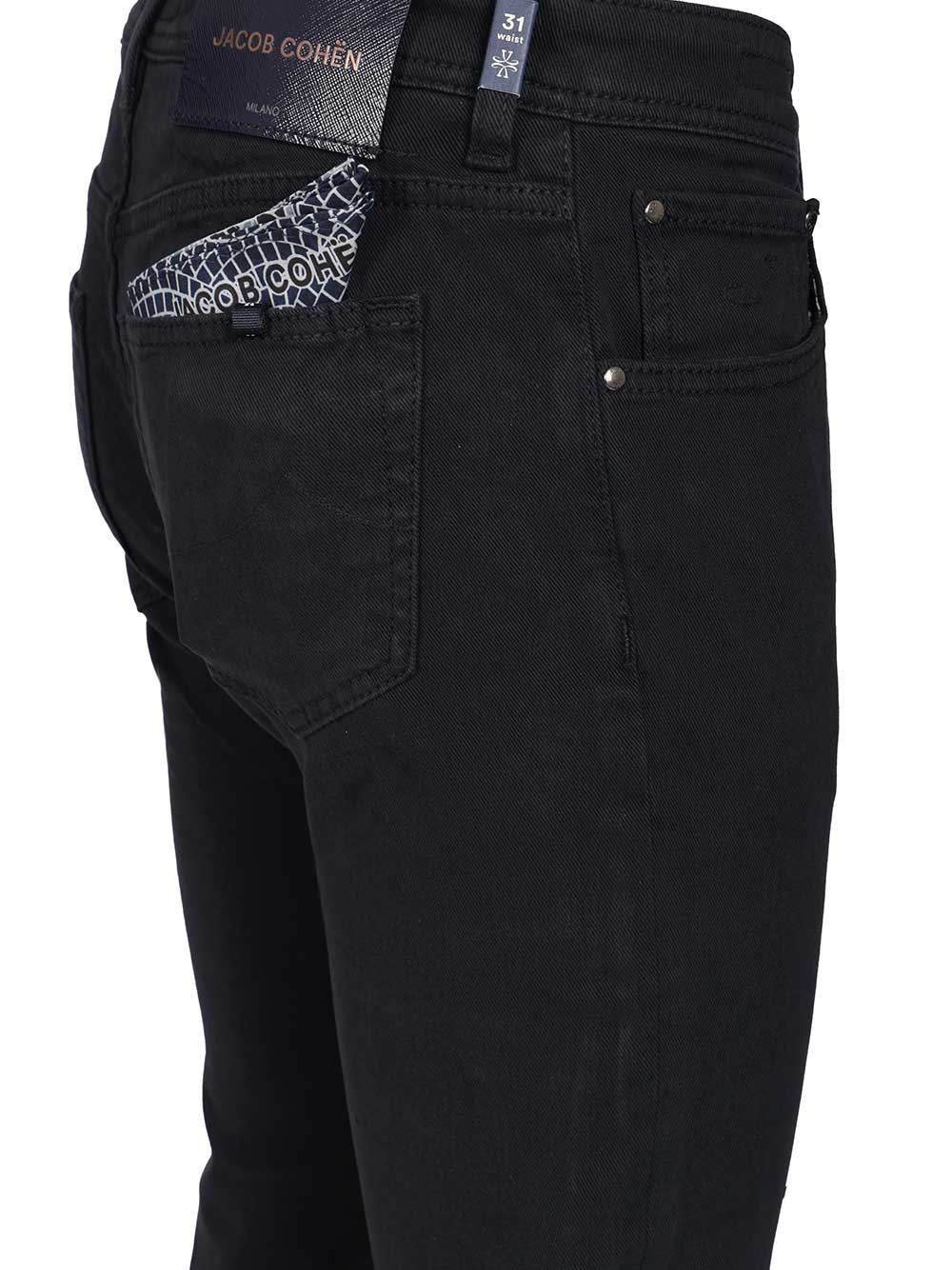 Jacob Cohen Nick Jeans - Blu | 163ab21ef92a1945de8e33f26eedbcdd50a26f57