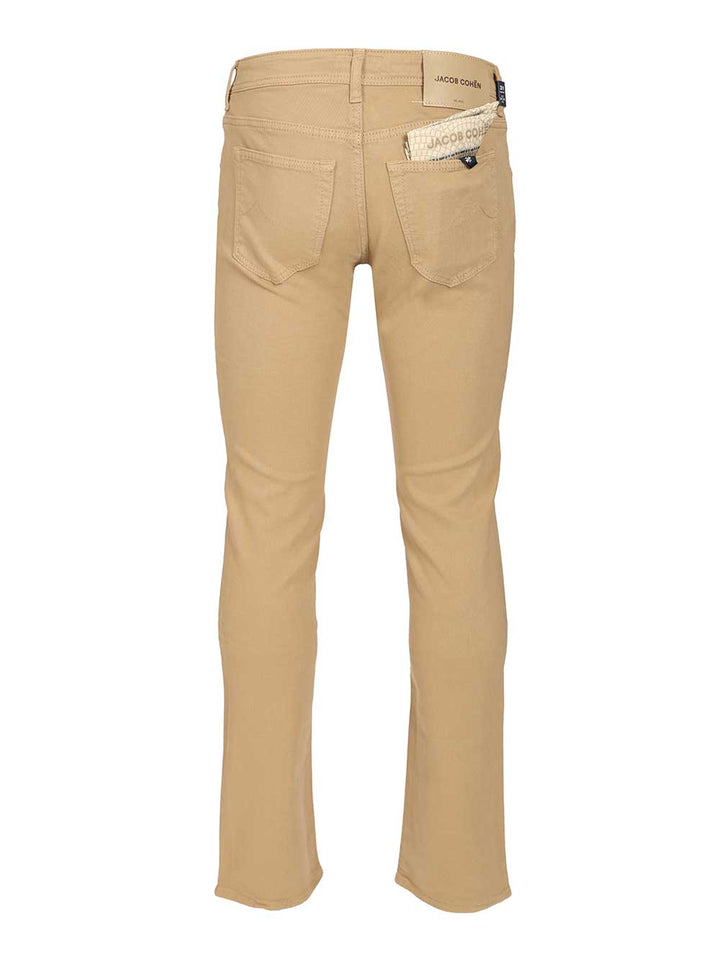 Jacob Cohen Nick Jeans - Beige | ce5ff5a00a3a3114e60ce280f8bb5f54baa8b8d8