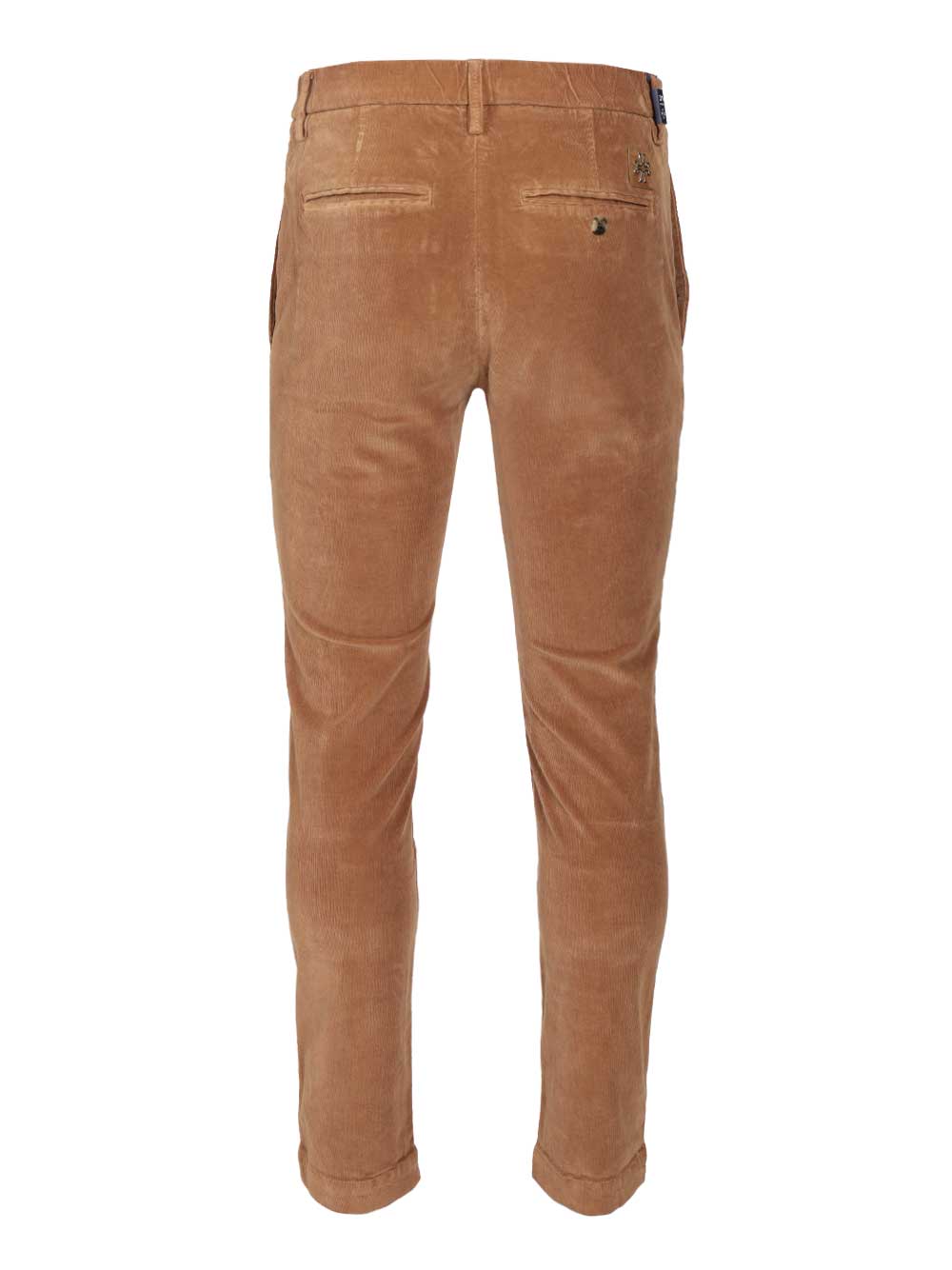 Jacob Cohen Slim Fit Trousers - Marrone | 2486ce2e20ccb04297a9bedacaa18b69e2d45438