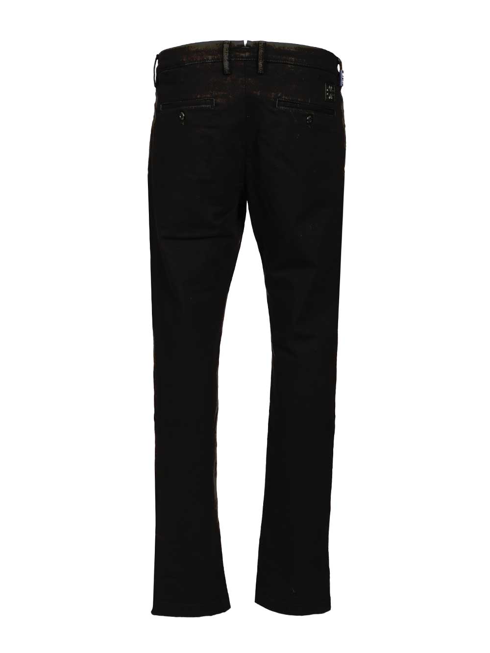 Jacob Cohen Bobby Trousers - Nero | 8558a96499867941c542d55445737a392746c483