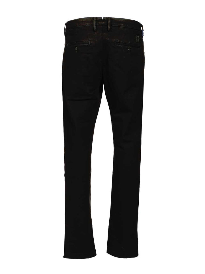Jacob Cohen Bobby Trousers - Nero | 8558a96499867941c542d55445737a392746c483
