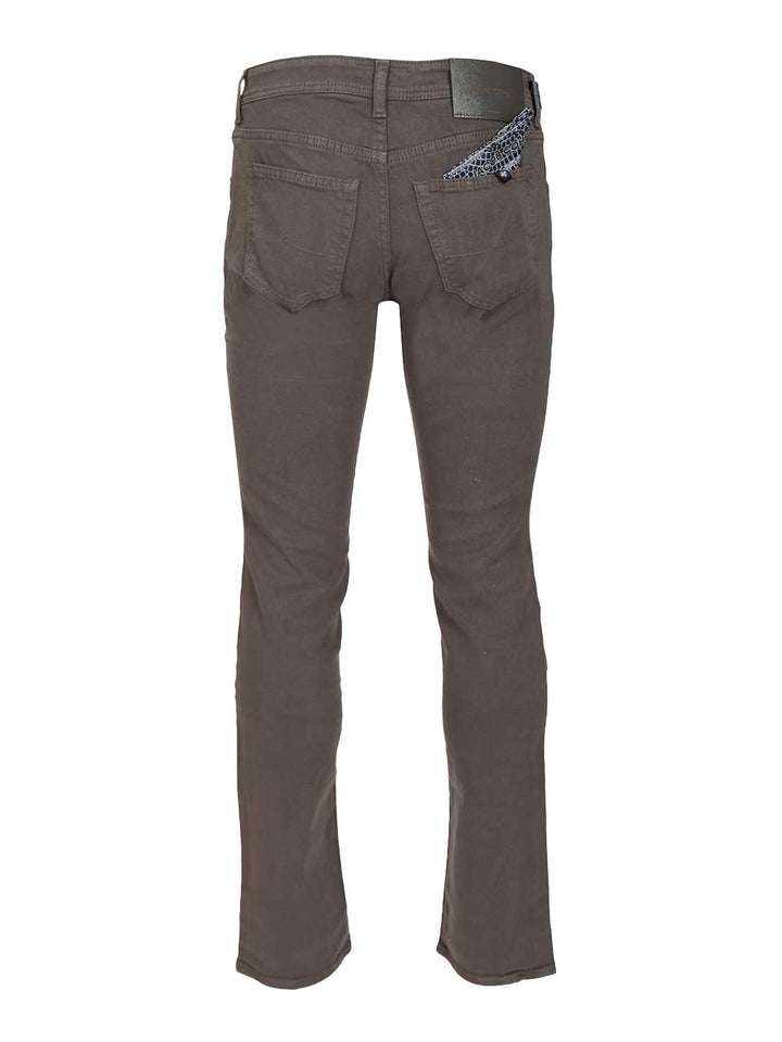 Jacob Cohen Nick Jeans - Grey | 03c181441eebe581b3df87a936034ff330fb5584