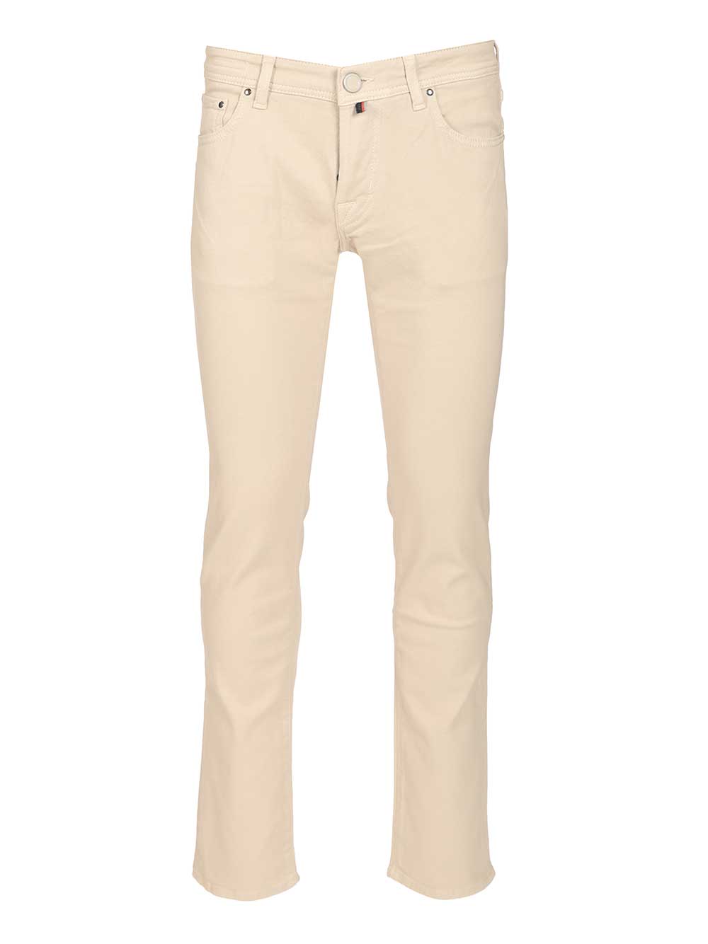 Jacob Cohen Nick Jeans - Bianco | b33e6ccf7fb0d71ee22ca534d67532fa234bbfbe