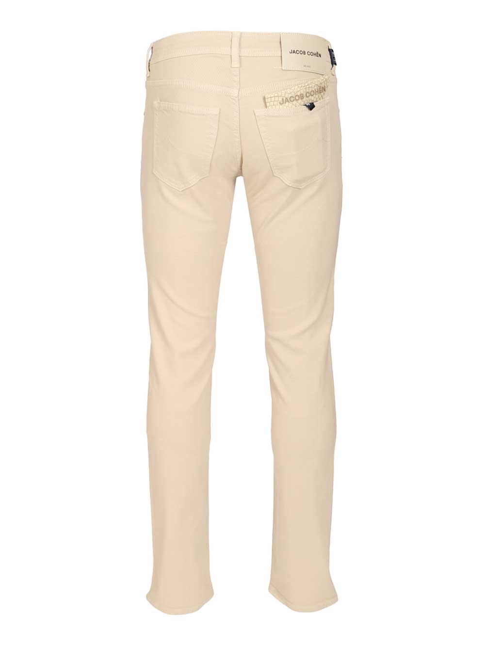 Jacob Cohen Nick Jeans - Bianco | 5334e501ef6e1f9a074dc483b69032e6cac0c86e