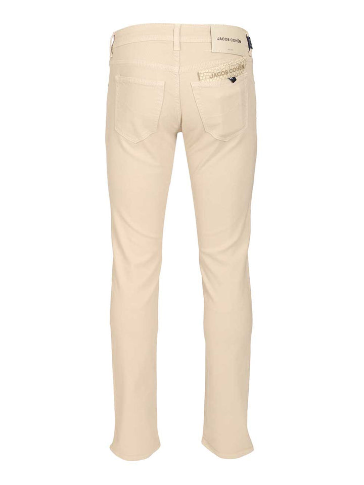 Jacob Cohen Nick Jeans - Bianco | 5334e501ef6e1f9a074dc483b69032e6cac0c86e