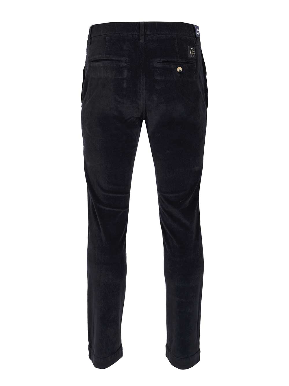 Jacob Cohen Slim Fit Trousers - Blu | 426f8fd1a18d789d72e285091d2154aba016577a