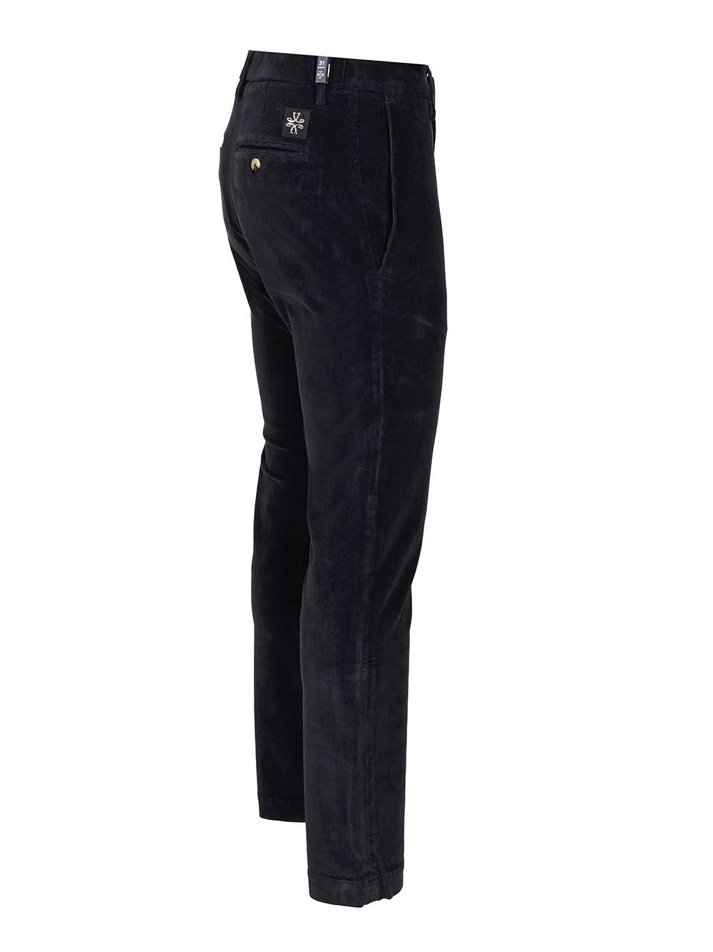 Jacob Cohen Slim Fit Trousers - Blu | 572ac5122885e70ed436db06de68da4aa577f6b2