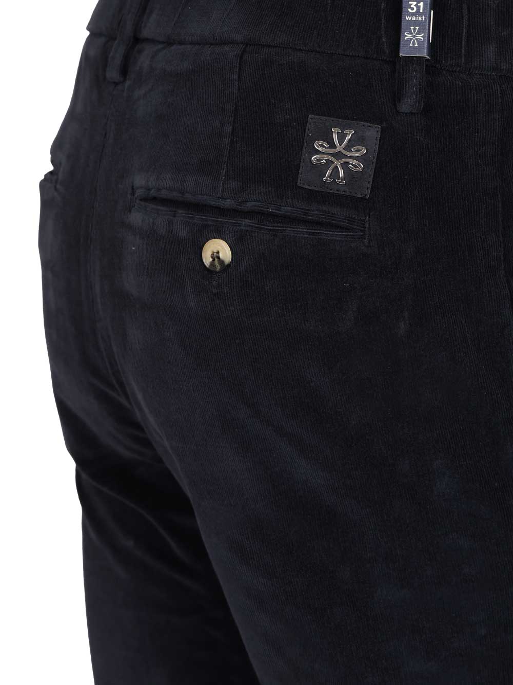 Jacob Cohen Slim Fit Trousers - Blu | 3fb71154c6a456151ecd5e8157c0ac511c207f6d