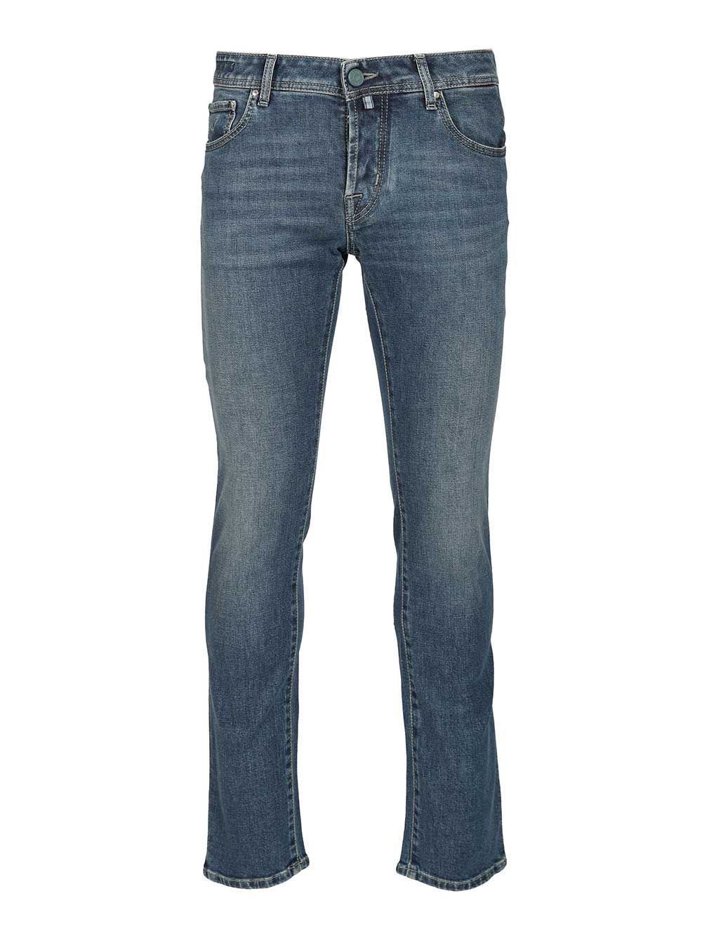 Jacob Cohen Nick Jeans - Blu | 2c7827b2aa0f091c84c2a4683f33d3e9171d6e52