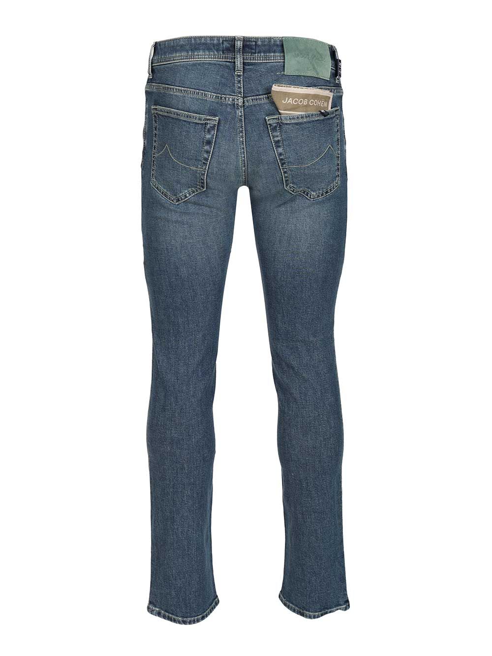 Jacob Cohen Nick Jeans - Blu | 817ff564db1176f27251191fe368e7d90c497b9d