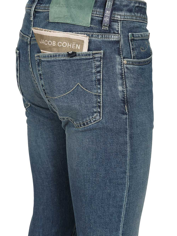 Jacob Cohen Nick Jeans - Blu | ecb710c85e6f5da7b42ece0fbfd253407b6be8a4