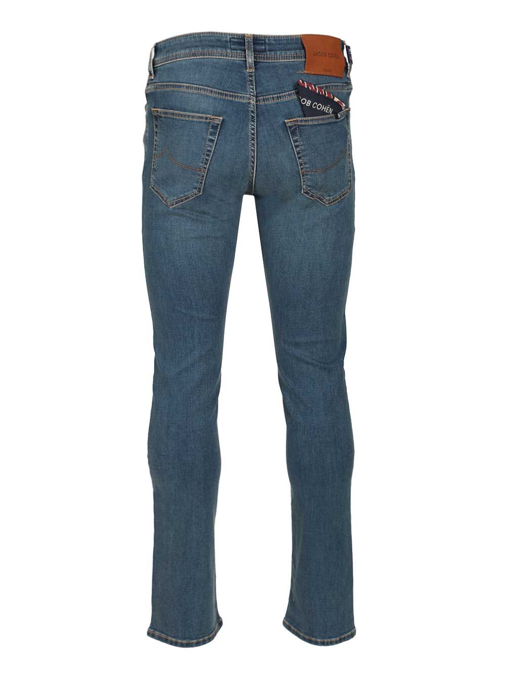 Jacob Cohen Nick Jeans - Blu | a81b6bd40465d7caf147418473dceaa337722584