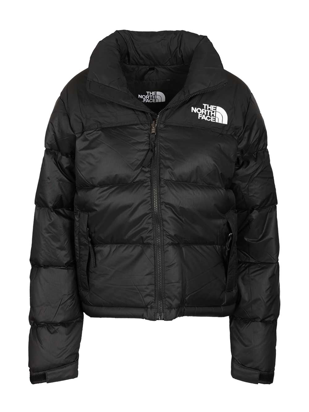 The North Face 1996 Nuptse Retro Jacket Coats - Nero | 89711a4c3b9eafbb547a6ba08cdb3537a6e1b687