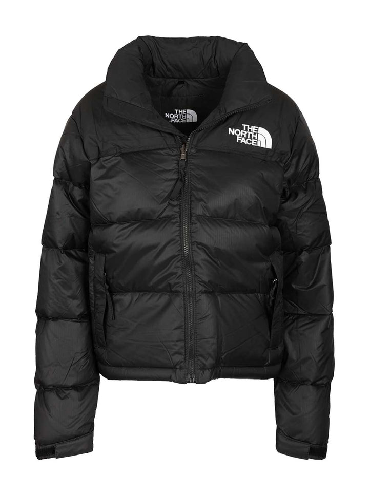 The North Face 1996 Nuptse Retro Jacket Coats - Nero | 89711a4c3b9eafbb547a6ba08cdb3537a6e1b687