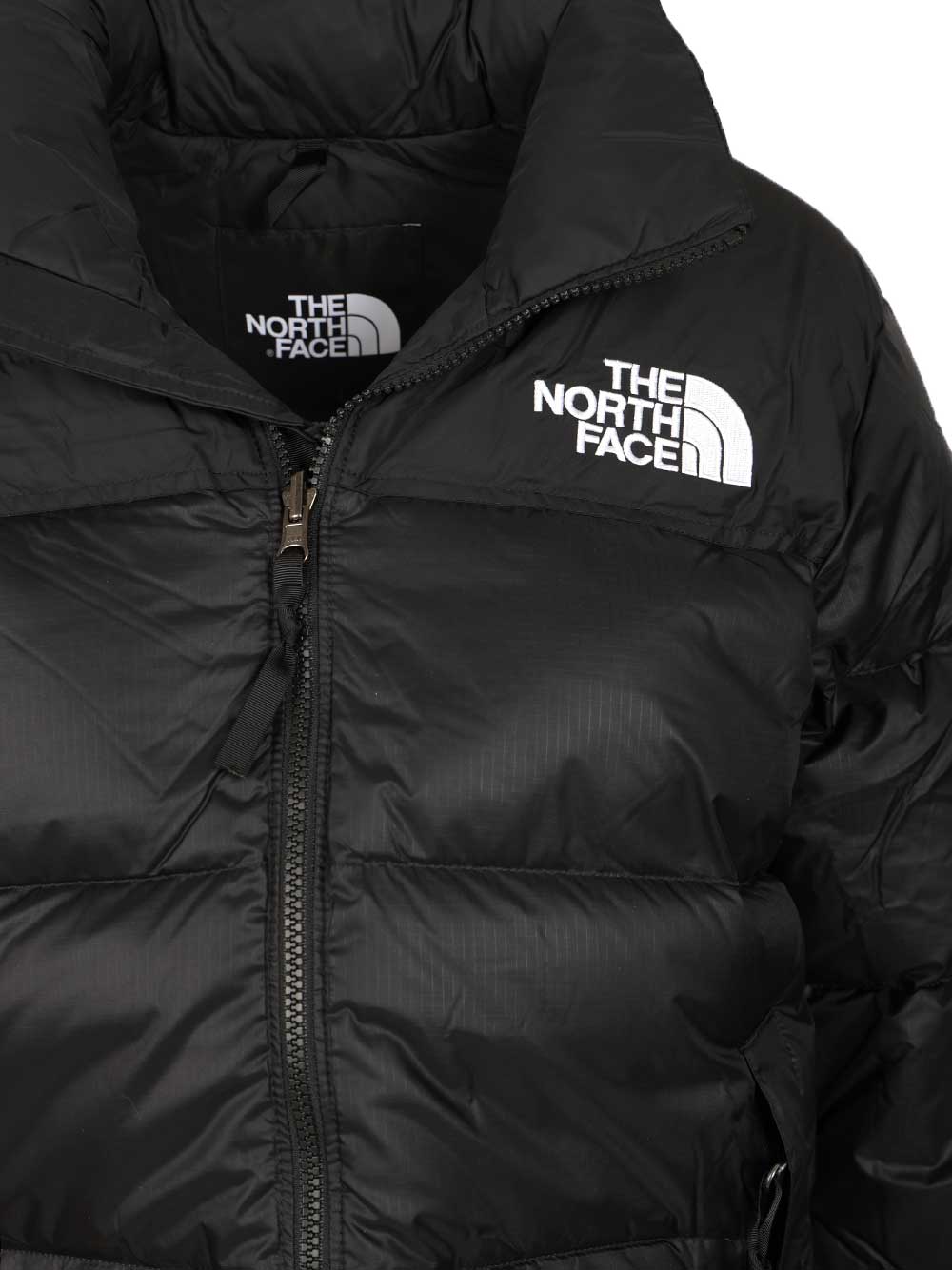 The North Face 1996 Nuptse Retro Jacket Coats - Nero | f6a40b3d0e8375f84c80820e7fdea514c3489af0