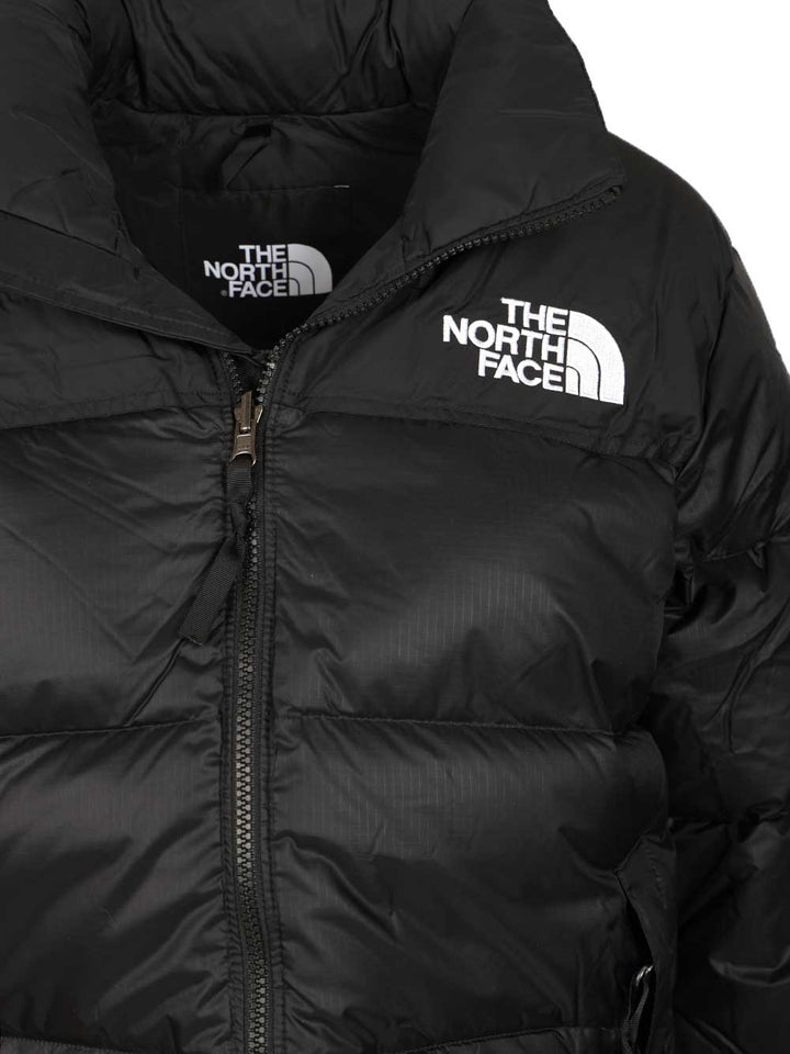 The North Face 1996 Nuptse Retro Jacket Coats - Nero | f6a40b3d0e8375f84c80820e7fdea514c3489af0