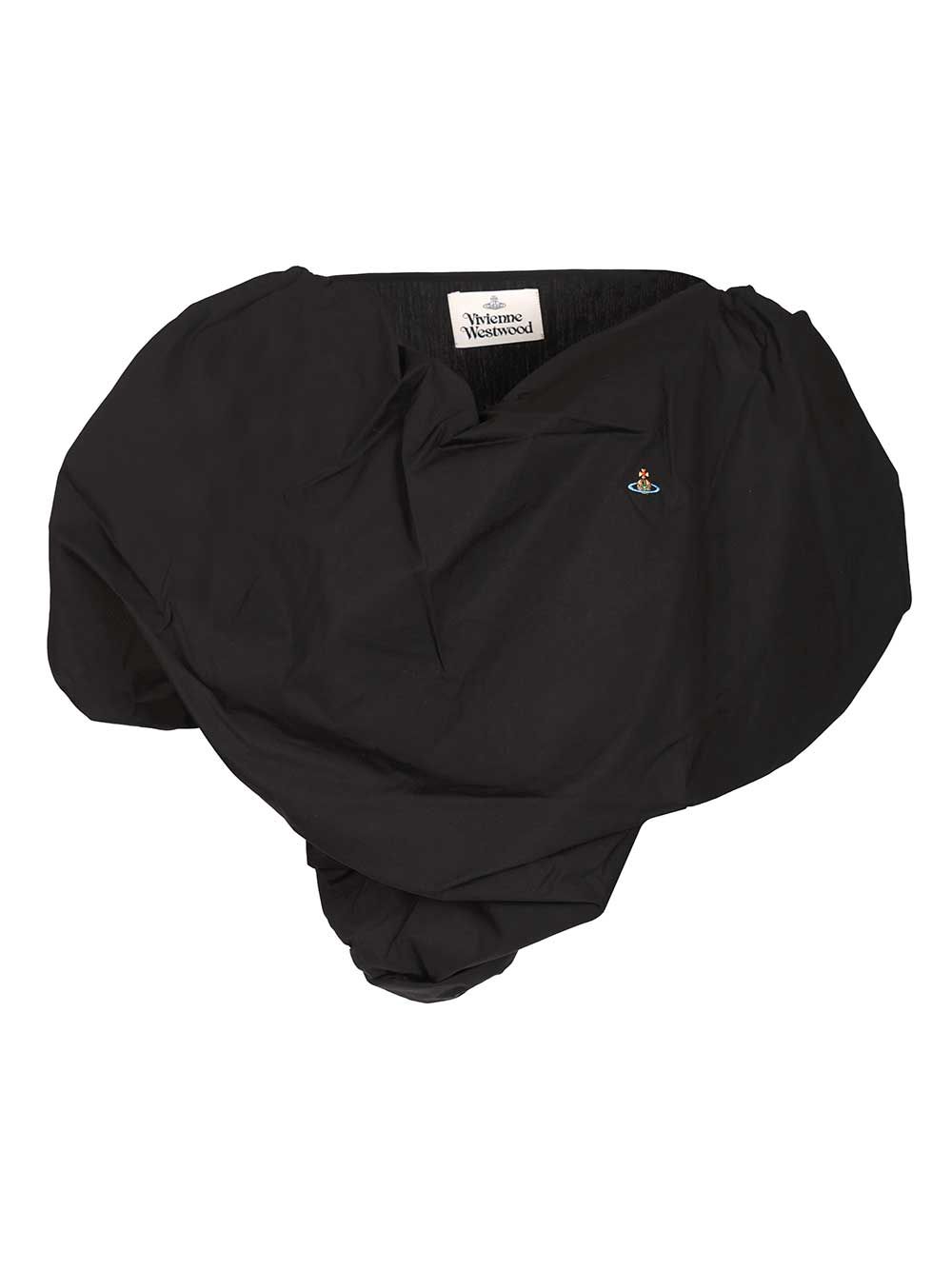 Vivienne Westwood Heart Top - Nero | 6a8e24b6a4b0d63371076c14ddbc1b16d0accce9