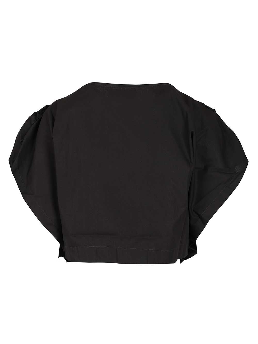 Vivienne Westwood Heart Top - Nero | fc09a1b66c0e1b6d147b090da2032b70f0ae04af