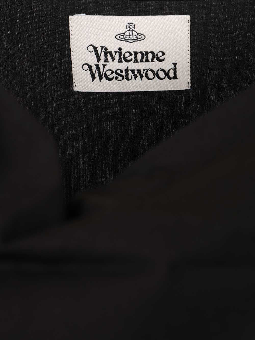 Vivienne Westwood Heart Top - Nero | b0d94aeb07f6fc97c4c287cac0d269281ff1fd94
