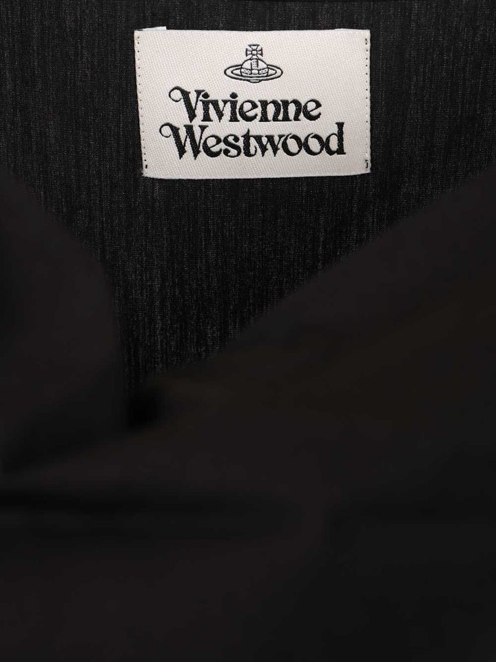 Vivienne Westwood Heart Top - Nero | b0d94aeb07f6fc97c4c287cac0d269281ff1fd94