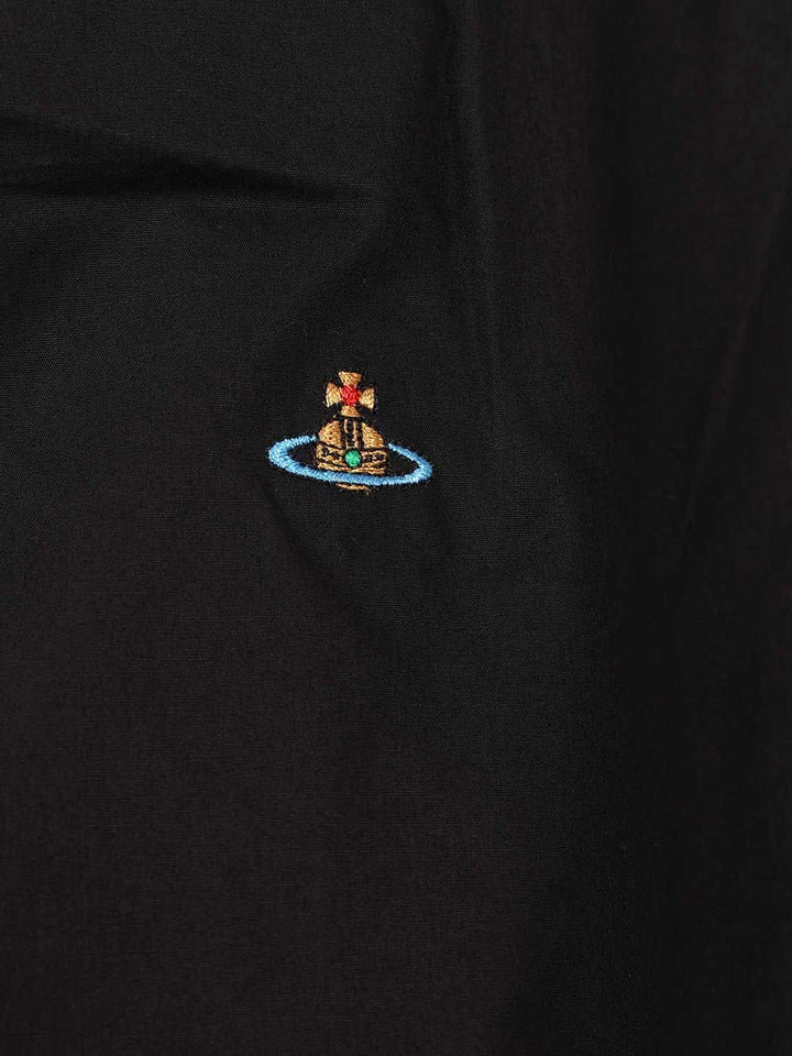 Vivienne Westwood Heart Top - Nero | cb1620ad0945f8ed693612090f6a9a104aa24f5d
