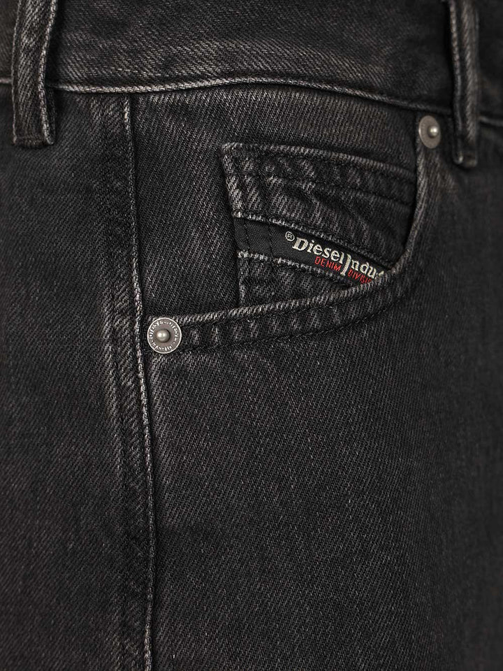 Diesel De-Ard Miniskirt Giacche - Nero | 107258d7aaf2cb007f590f657e018b641cb4f920