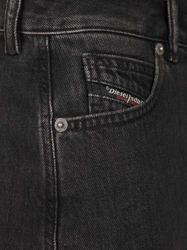 Diesel De-Ard Miniskirt Giacche - Nero | c1e2640c60ea933f3a6c3525830f678fc02bc7ff