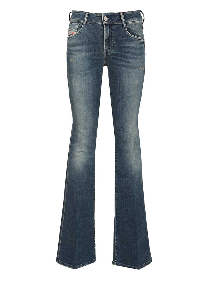 Diesel 1969 D-Ebbey Jeans - Blu | eeb73195cbe68ded6137117cf2647cf0c4385ae6
