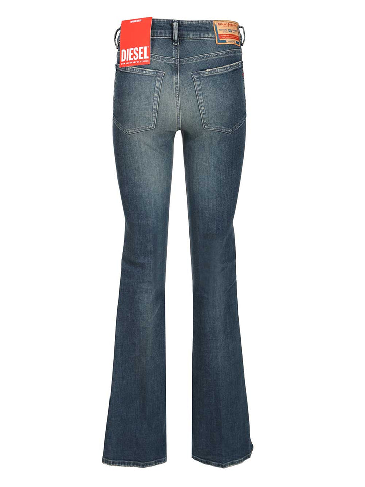 Diesel 1969 D-Ebbey Jeans - Blu | 48e619074cced695a87382cd2223b334e8b48c3f