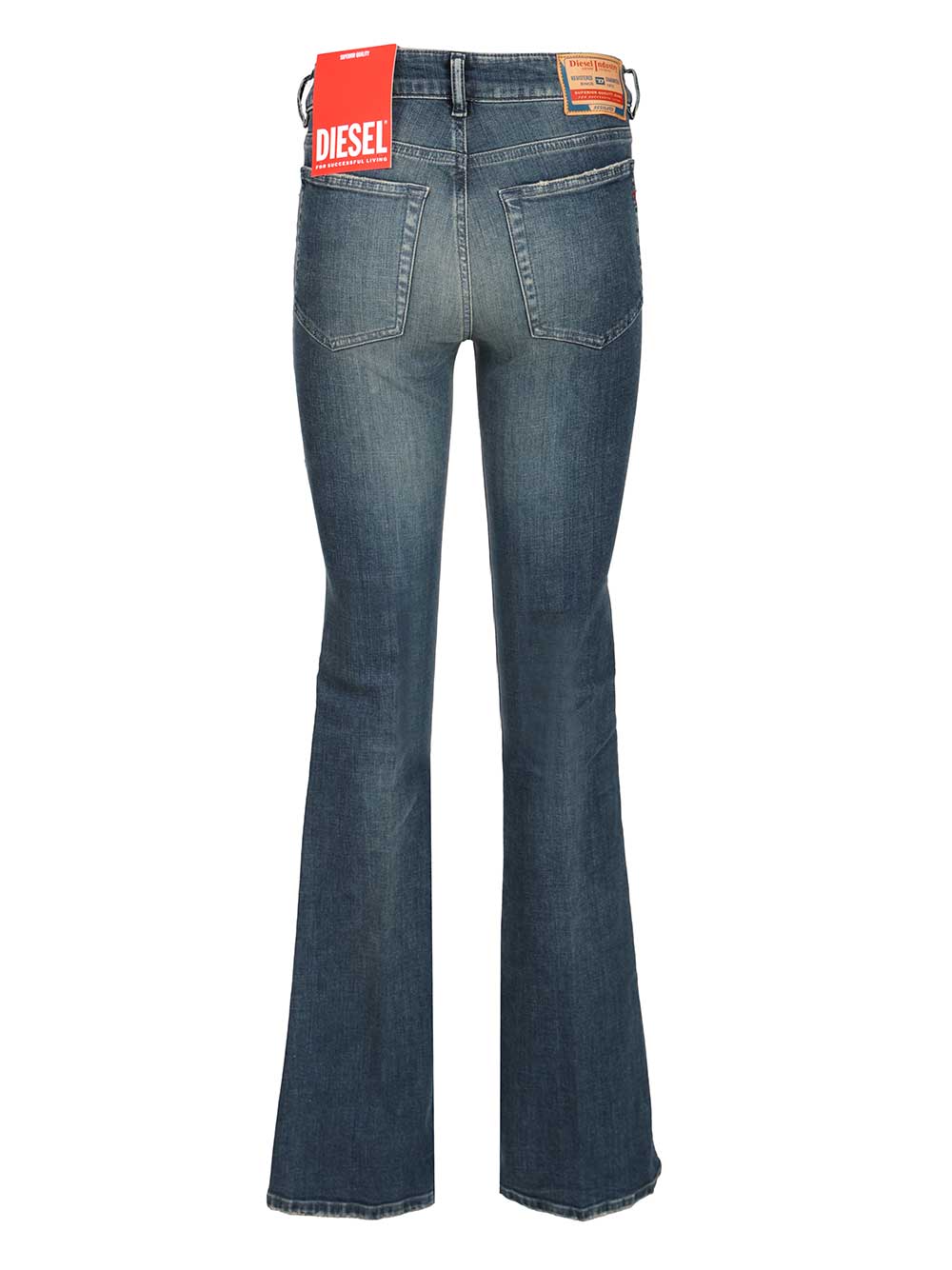 Diesel 1969 D-Ebbey Jeans - Blu | 48e619074cced695a87382cd2223b334e8b48c3f