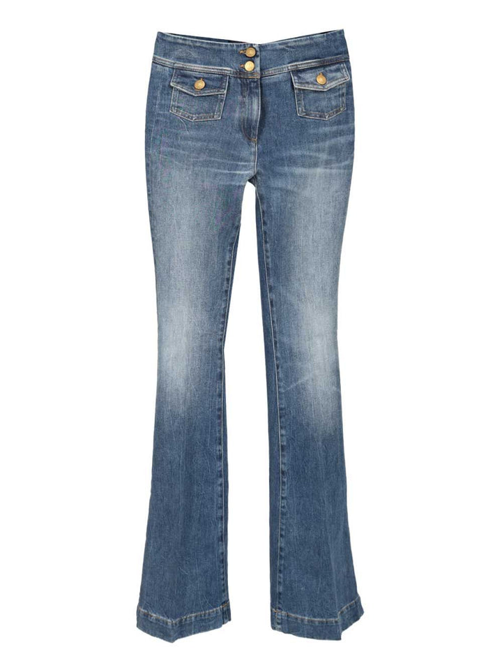 Seafarer Emi Jeans - Blu | f4325ab749c5fc68b1bf50fae1e41c002a6ba3df