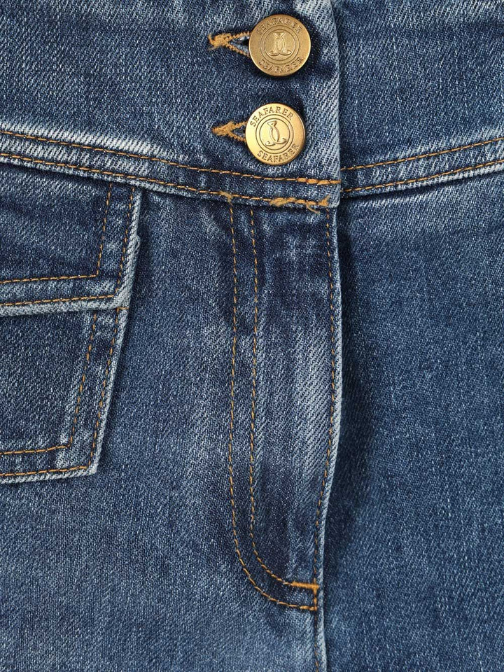 Seafarer Emi Jeans - Blu | 73382be23eaa3a5ade1059273f34cbead606fd23