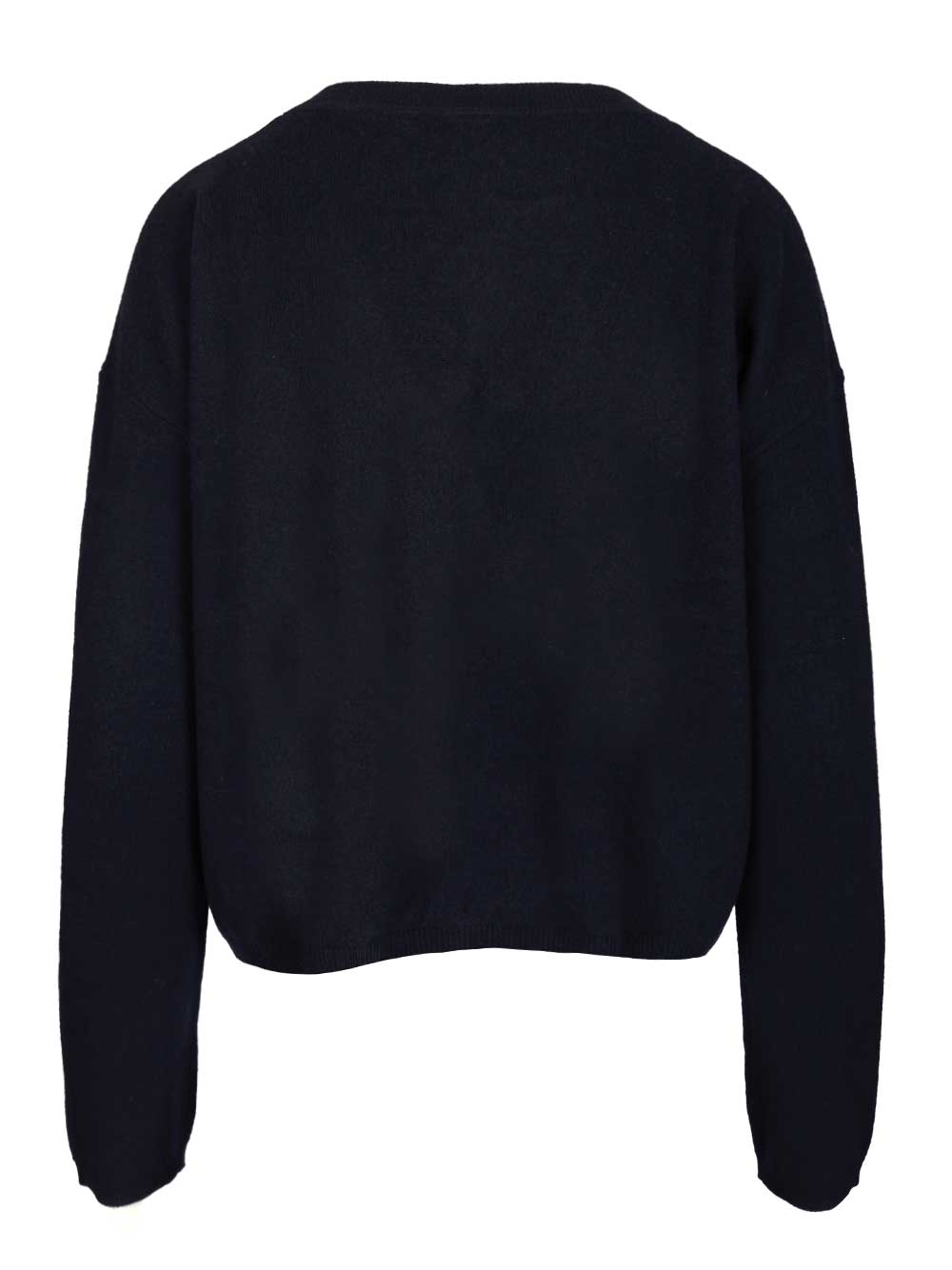 Lisa Yang Abby Cardigan Knitwear - Blu | e7715d7a9cfaf50d78d2cbbf9717308b563420c7