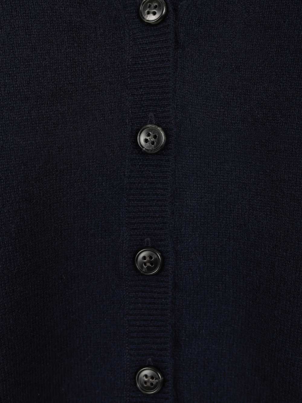 Lisa Yang Abby Cardigan Knitwear - Blu | d7961e70c3cfc52e76b874b6ae6aecbe1012923f