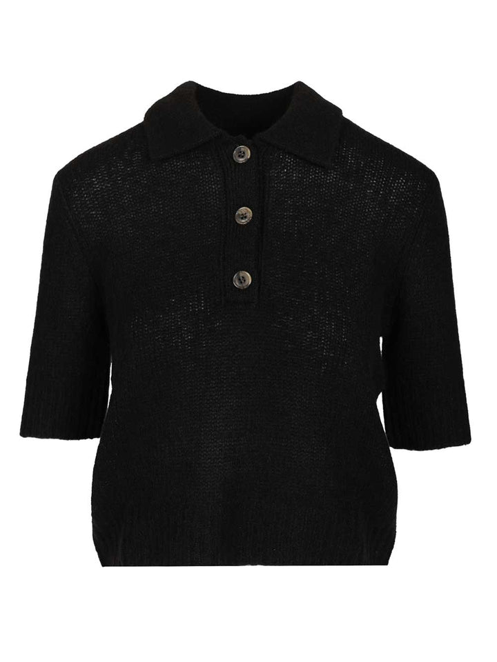 Lisa Yang Masy Knitwear - Nero | 0a9b07ea1b656ba6b061cb40adf2dd07a51f56ba